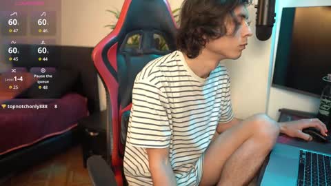 Anthony Buitrago Independent model online show from 12, 12, 2024