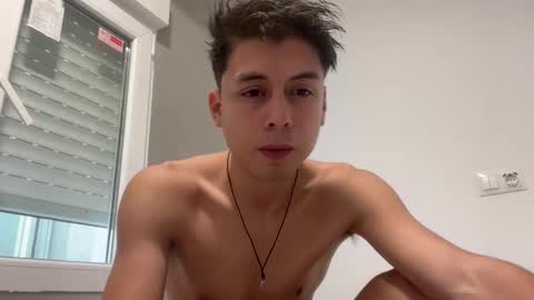 Anthony Buitrago Independent model online show from 11, 11, 2025