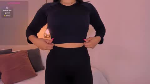 Anthonella Sweet online show from 11, 9, 2025