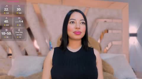 Anthonella Sweet online show from 27, 9, 2025