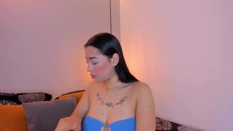 Anthonella Sweet online show from 2, 10, 2025