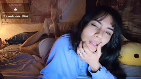 Snapshot of antofoxwbc chatting on 13, 10, 2025 Anto online show from 13, 10, 2025