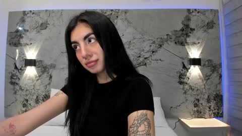 Antonella online show from 12, 3, 2025