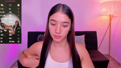 Snapshot of antonella_grayy chatting on 10, 7, 2026 Antonella Grayy online show from 10, 7, 2026