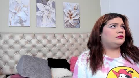 Snapshot of antonella_hotkiss chatting on 4, 1, 2025 Antonella online show from 4, 1, 2025
