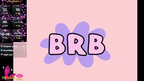 Snapshot of antonella_ponss chatting on 3, 3, 2025 antonella_ponss online show from 3, 3, 2025