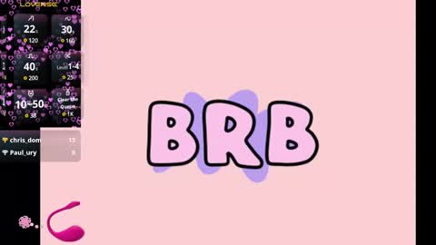 Snapshot of antonella_ponss chatting on 7, 3, 2025 antonella_ponss online show from 7, 3, 2025