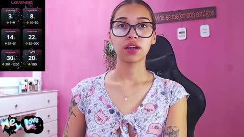 Snapshot of antonella_ponss chatting on 9, 3, 2025 antonella_ponss online show from 9, 3, 2025