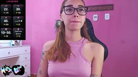 Snapshot of antonella_ponss chatting on 10, 3, 2025 antonella_ponss online show from 10, 3, 2025