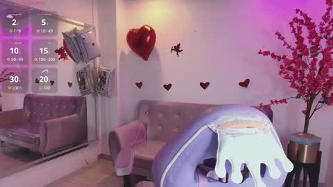 Antonella  online show from 3, 3, 2026