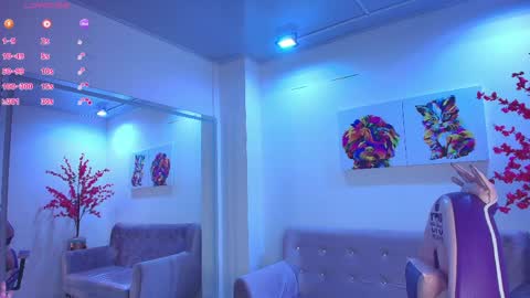 Antonella  online show from 3, 4, 2026