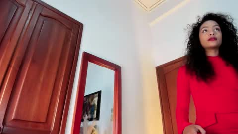 Snapshot of antonellahall_ chatting on 14, 2, 2026 AntonellaHall online show from 14, 2, 2026