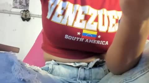 Snapshot of antonellakling_ chatting on 27, 6, 2026 ANTONELLA online show from 27, 6, 2026
