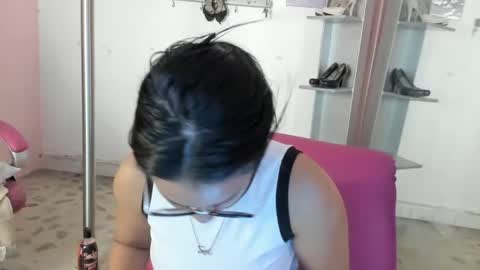 Snapshot of antonellakling_ chatting on 8, 7, 2026 ANTONELLA online show from 8, 7, 2026