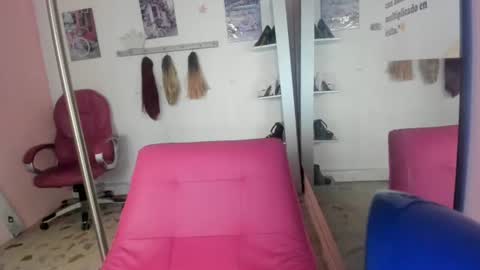 Snapshot of antonellakling_ chatting on 18, 7, 2026 ANTONELLA online show from 18, 7, 2026
