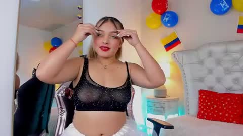 Antonella  online show from 25, 6, 2026