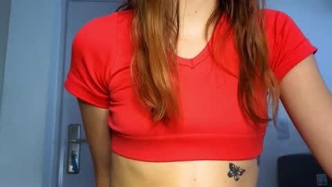 Antonella  online show from 6, 3, 2025