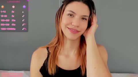 Antonella  online show from 18, 10, 2025