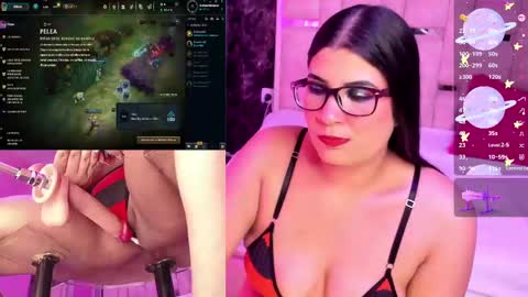 Antonella online show from 6, 10, 2025