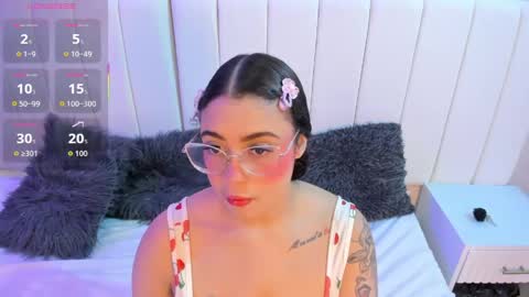 A N T O N E L L E  online show from 18, 3, 2026