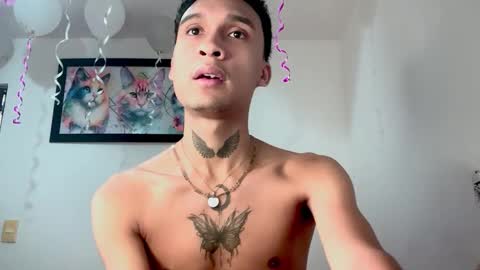 Antonhy Jared   online show from 26, 2, 2026