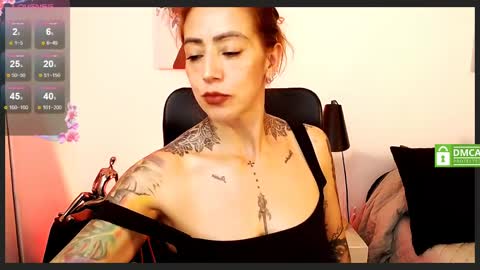 Snapshot of antoniavillamizar chatting on 6, 6, 2026 Anto online show from 6, 6, 2026