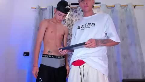 brendan and stiiven online show from 26, 2, 2026