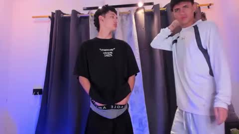 brendan and stiiven online show from 16, 4, 2026