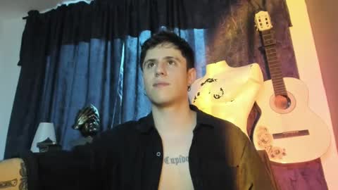 antonnello_ online show from 10, 9, 2025