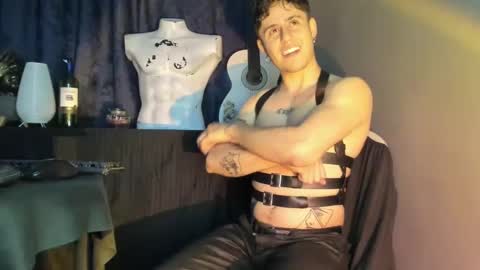 antonnello_ online show from 25, 9, 2025