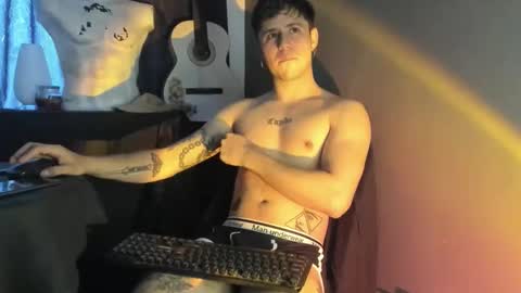 antonnello_ online show from 29, 9, 2025