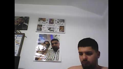 Antonny and Kaia online show from 8, 1, 2026