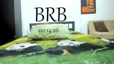 Juan Camilo online show from 25, 3, 2026