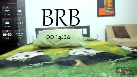 Juan Camilo online show from 29, 3, 2026