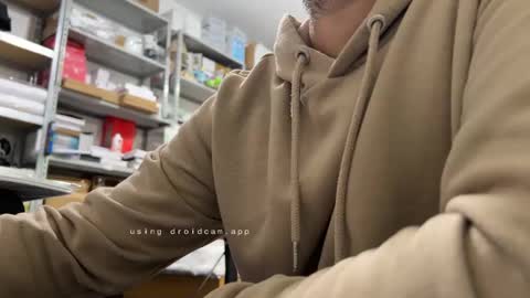 Snapshot of antonyo696969 chatting on 25, 1, 2025 antonyo6969 online show from 25, 1, 2025