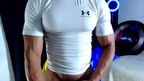 Instagram miguelangel1802  online show from 24, 10, 2025