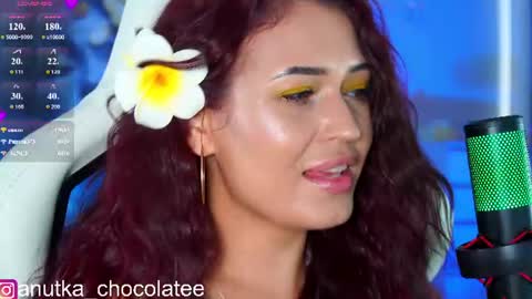 Anna online show from 21, 7, 2026
