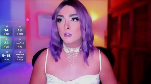 MissSophiaSpecter online show from 29, 12, 2024