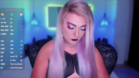 MissSophiaSpecter online show from 2, 3, 2025