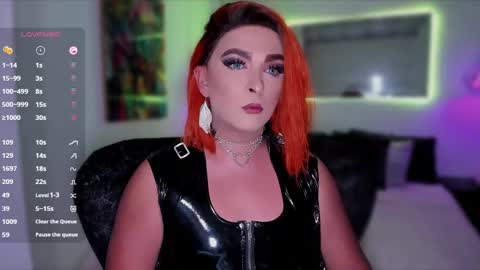 MissSophiaSpecter online show from 11, 3, 2025