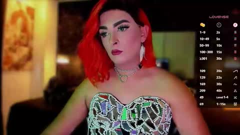 MissSophiaSpecter online show from 29, 9, 2025