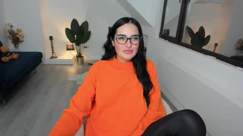 Snapshot of anya_evy chatting on 17, 1, 2026 Anya online show from 17, 1, 2026