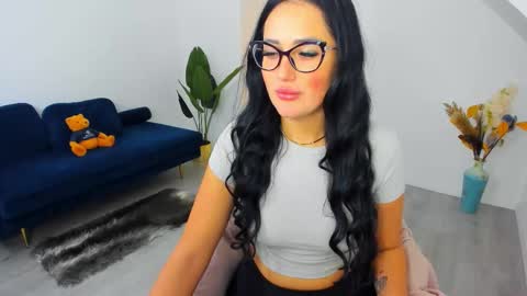 Snapshot of anya_evy chatting on 2, 3, 2026 Anya online show from 2, 3, 2026