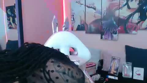 Anyela online show from 2, 12, 2024