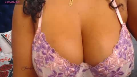 Snapshot of anyelaevansx chatting on 25, 6, 2026 Anyela online show from 25, 6, 2026