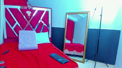 Anyela  online show from 29, 12, 2024