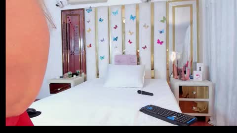 Anyela  online show from 26, 2, 2026