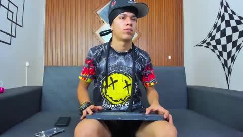 anyelo_sexyhot online show from 19, 1, 2025