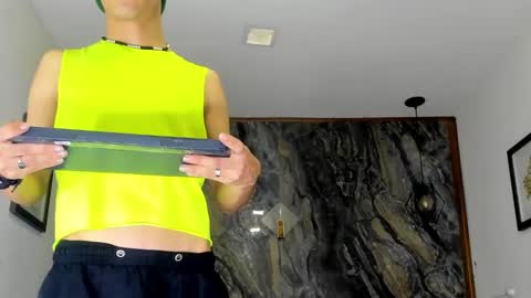 anyelo_sexyhot online show from 27, 1, 2025