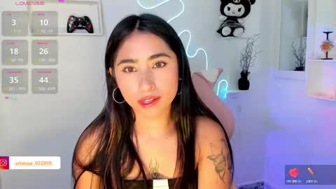 Snapshot of anyeluz_z chatting on 28, 1, 2025 anyeluz_z online show from 28, 1, 2025